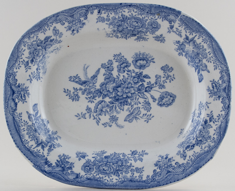 Platter small c1904